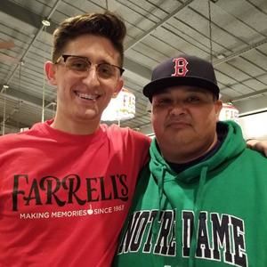 Meet your Posher, Edward